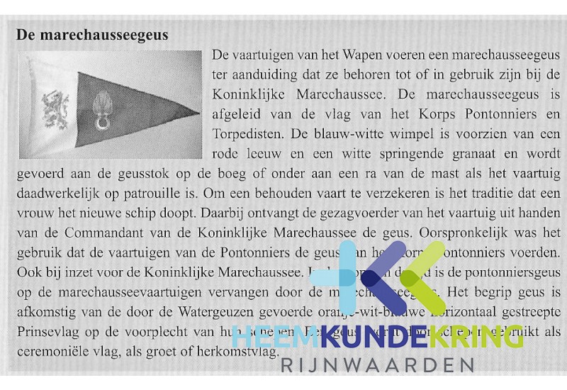Tekst Geuzenvlag